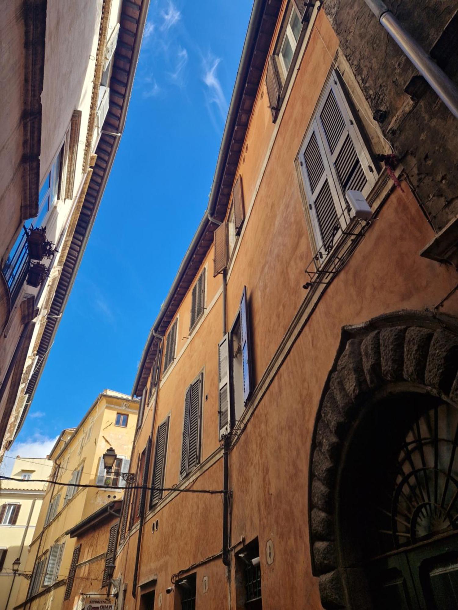 Home Bella Roma Centro Storico Buitenkant foto