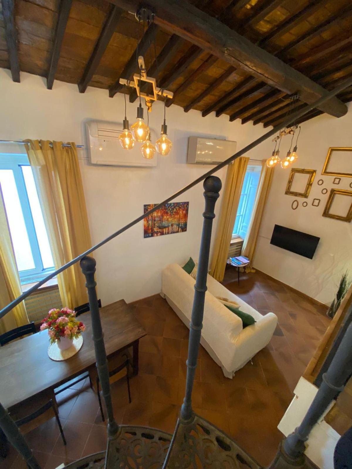 Home Bella Roma Centro Storico Buitenkant foto